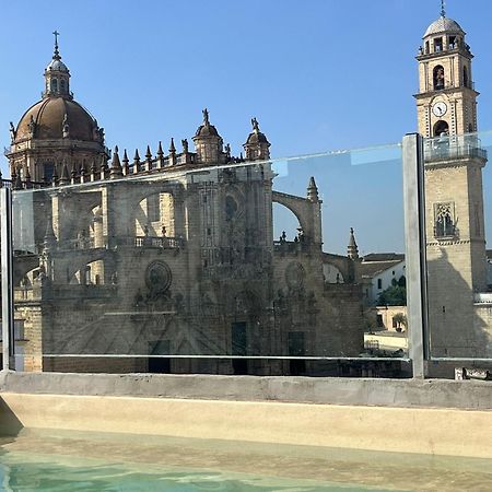 Catedral Suites Jerez Jerez de la Frontera Extérieur photo