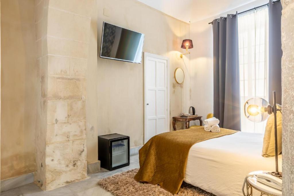 Catedral Suites Jerez Jerez de la Frontera Extérieur photo