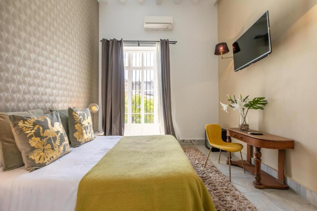 Catedral Suites Jerez Jerez de la Frontera Extérieur photo